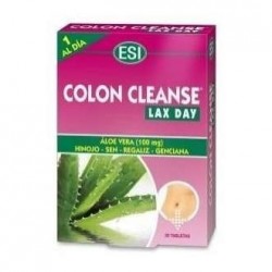 Colon Cleanse  Lax  Day...